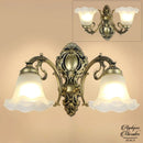 Applique murale ancienne