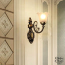 Applique murale ancienne