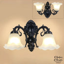 Applique murale ancienne