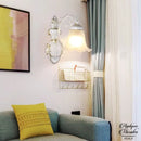 Applique murale ancienne