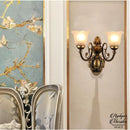 Applique murale ancienne