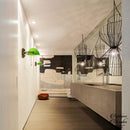 Applique murale ancienne vintage