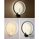 Applique murale ange