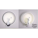 Applique murale ange