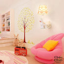 Applique murale animaux