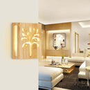 Applique murale arbre