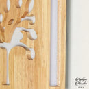 Applique murale arbre