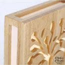 Applique murale arbre