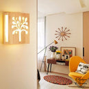 Applique murale arbre