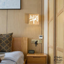 Applique murale arbre