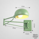 Applique murale architecte