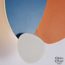 Applique murale art deco