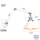 Applique murale articulée