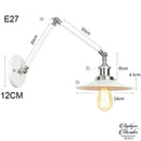 Applique murale articulée