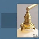 Applique murale articulée avec interrupteur