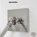 Applique murale articulée industrielle