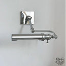 Applique murale articulée industrielle