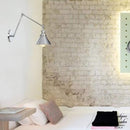 Applique murale articulée industrielle