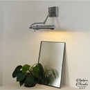 Applique murale articulée industrielle