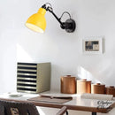 Applique murale articulée métal