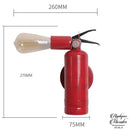 Applique murale atypique originale