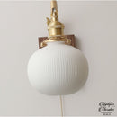 Applique murale avec bras articulé