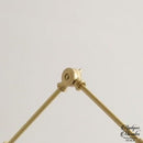 Applique murale avec bras articulé