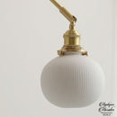 Applique murale avec bras articulé