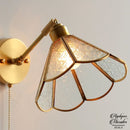 Applique murale avec interrupteur