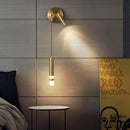 Applique murale avec liseuse