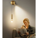 Applique murale avec liseuse