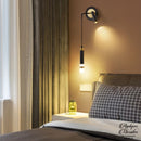 Applique murale avec liseuse