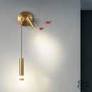 Applique murale avec liseuse