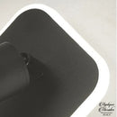 Applique murale avec liseuse et prise pour charger telephone