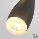 Applique murale avec liseuse led