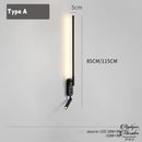 Applique murale avec liseuse pour chambre