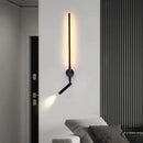 Applique murale avec liseuse pour chambre