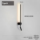 Applique murale avec liseuse pour chambre