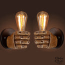 Applique murale avec main