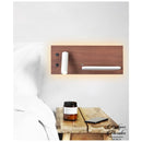 Applique murale avec port usb