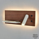 Applique murale avec port usb