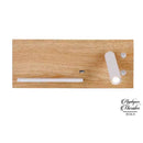 Applique murale avec port usb