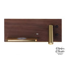 Applique murale avec port usb