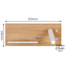 Applique murale avec port usb