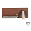 Applique murale avec port usb