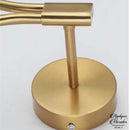 Applique murale avec prise et interrupteur