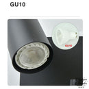 Applique murale avec prise usb