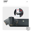 Applique murale avec prise usb