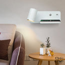 Applique murale avec prise usb