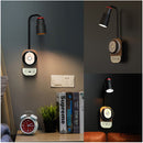 Applique murale avec télécommande